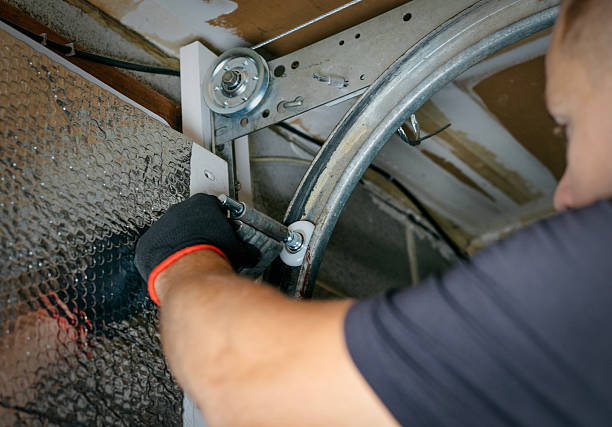 Affordable Garage Door Panel Replacement solutions in Rochester, WA